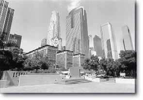 pershing square